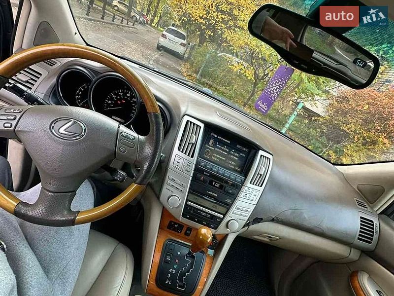 Внедорожник / Кроссовер Lexus RX 2005 в Львове