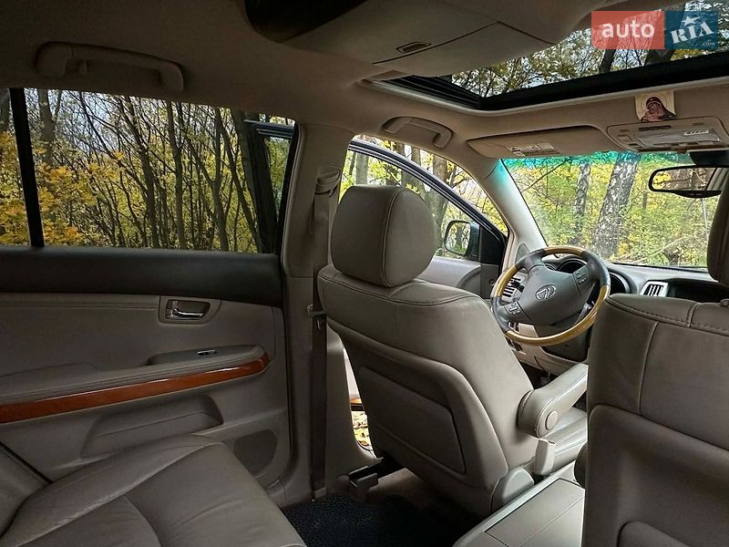 Внедорожник / Кроссовер Lexus RX 2005 в Львове