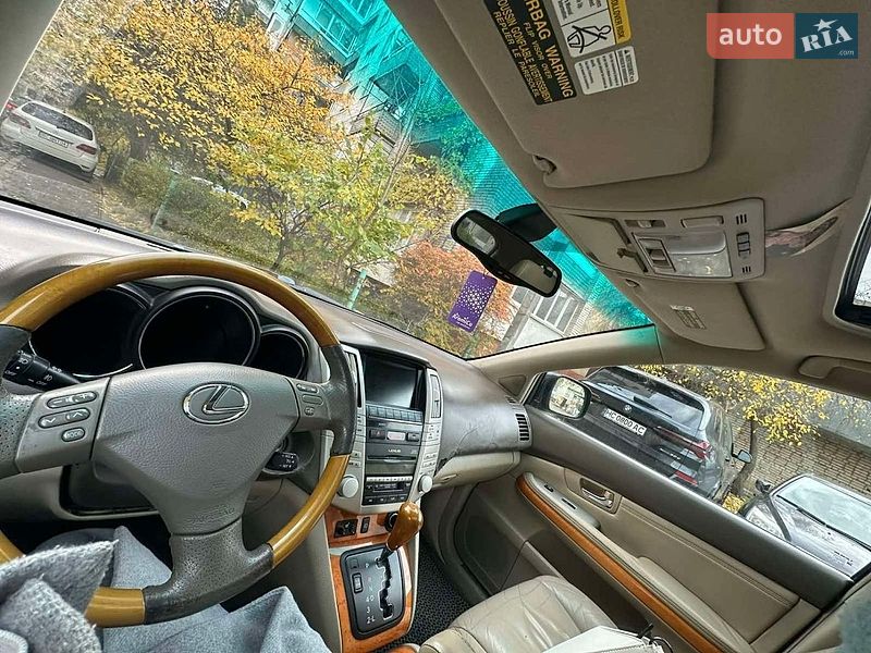 Внедорожник / Кроссовер Lexus RX 2005 в Львове