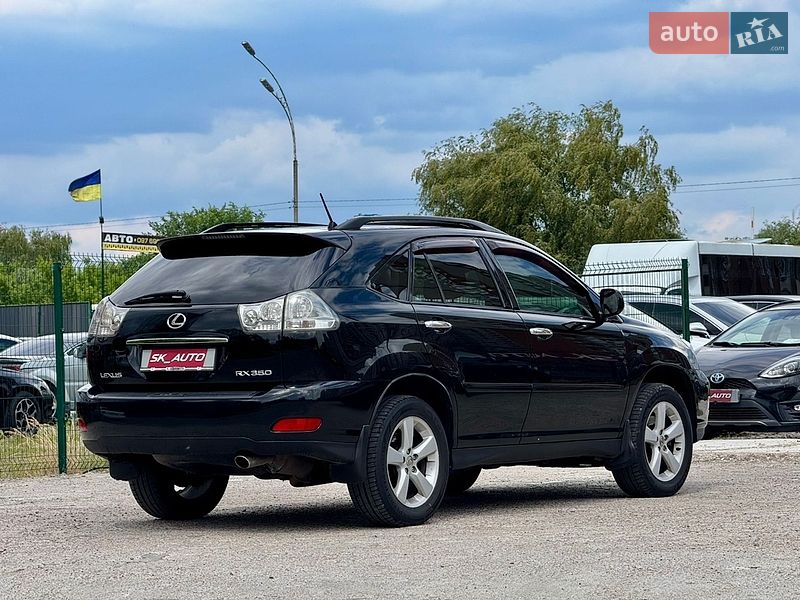 Позашляховик / Кросовер Lexus RX 2006 в Києві фото 6 Позашляховик / Кросовер Lexus RX 2006 в Києві
