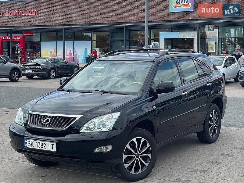 Lexus RX 2008
