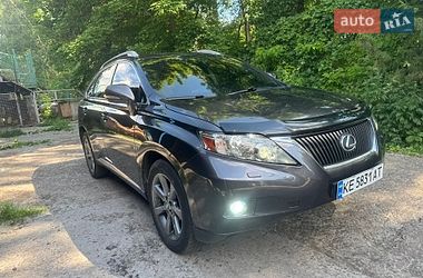 Lexus RX  2010
