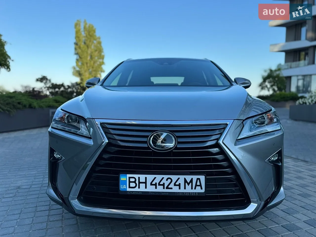 2017 Lexus RX - мініатюра 2
