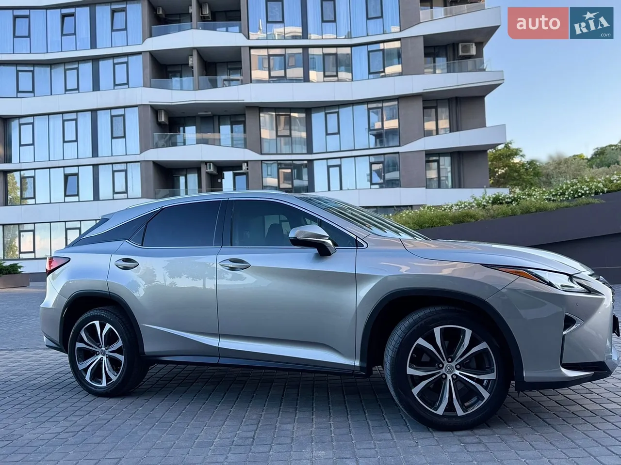 2017 Lexus RX - мініатюра 5