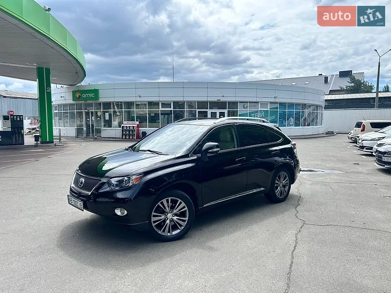 Lexus RX