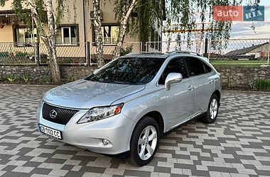 Lexus RX 2010