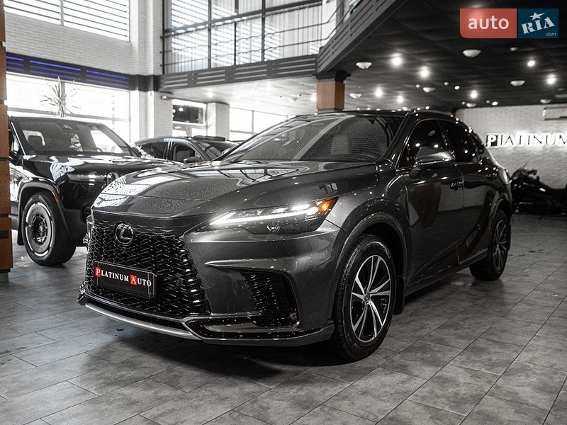Lexus RX 2024