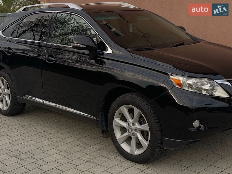Lexus RX 2008