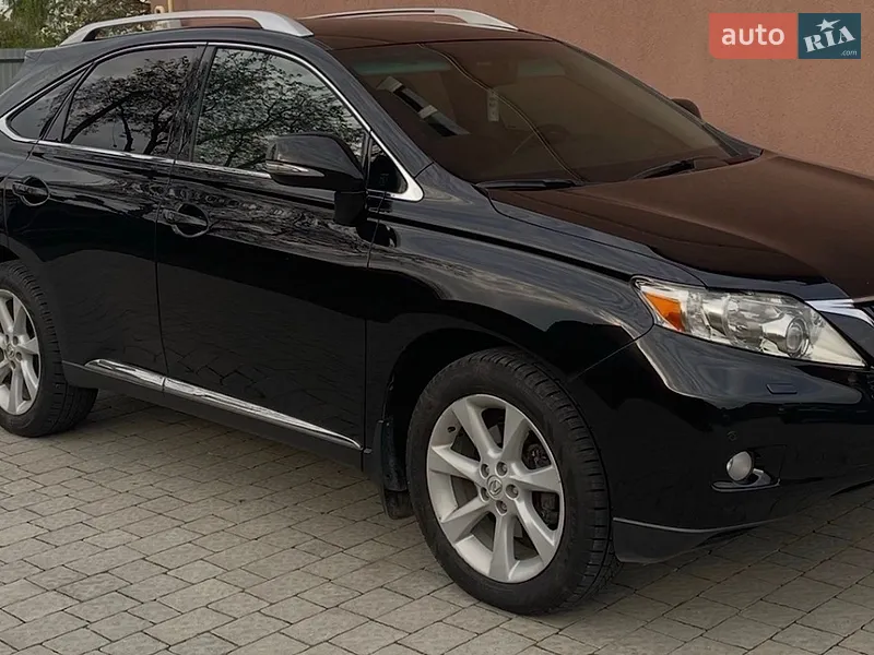 Lexus RX 2008