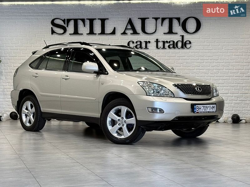 Lexus RX 2005