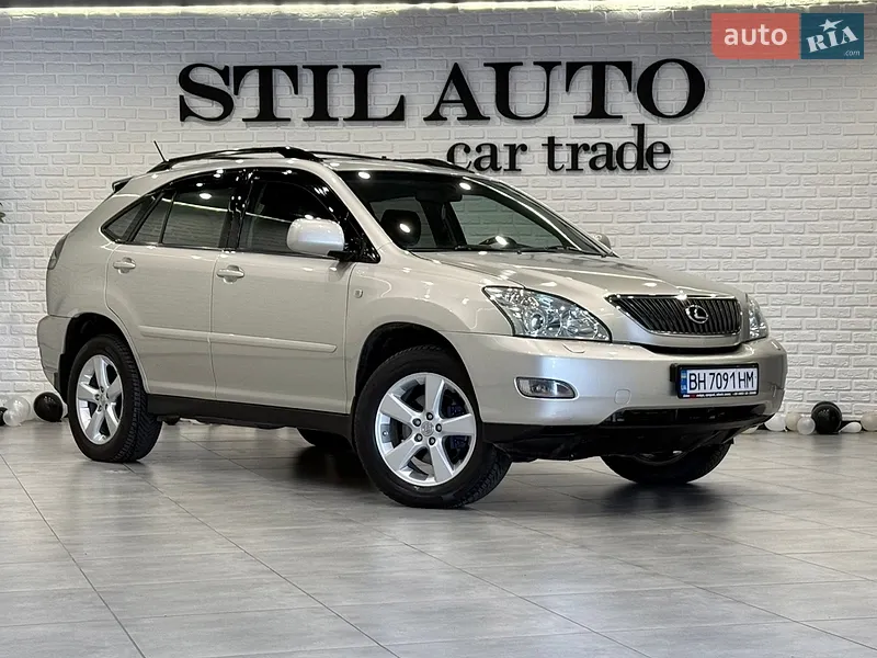 Lexus RX 2005