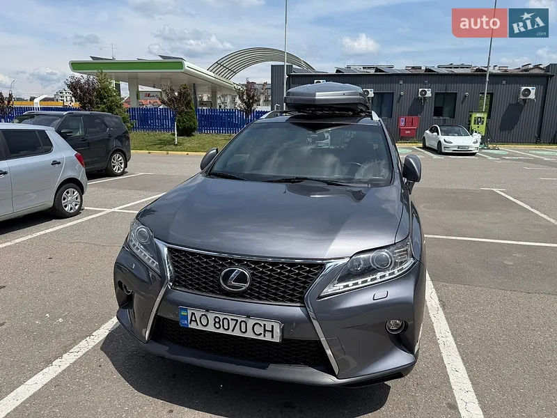 Lexus RX