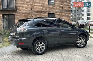 Внедорожник / Кроссовер Lexus RX 2007 в Трускавце Внедорожник / Кроссовер Lexus RX 2007 в Трускавце