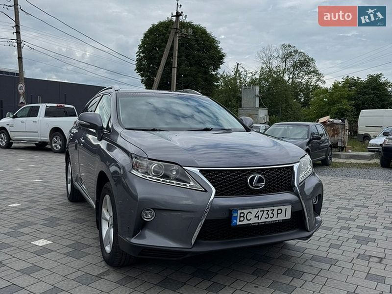 Lexus RX