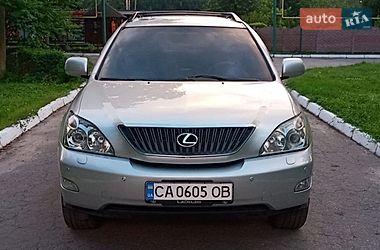 lexus rx 2006 в Белая Церковь от профессионального продавца Оксана