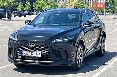 Lexus RX 2024