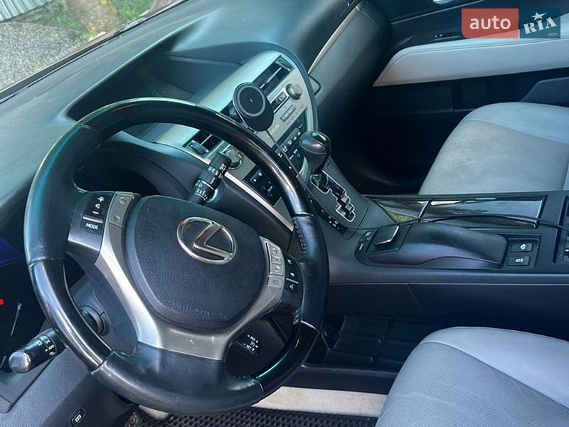 Внедорожник / Кроссовер Lexus RX 2012 в Киеве фото 9 Внедорожник / Кроссовер Lexus RX 2012 в Киеве