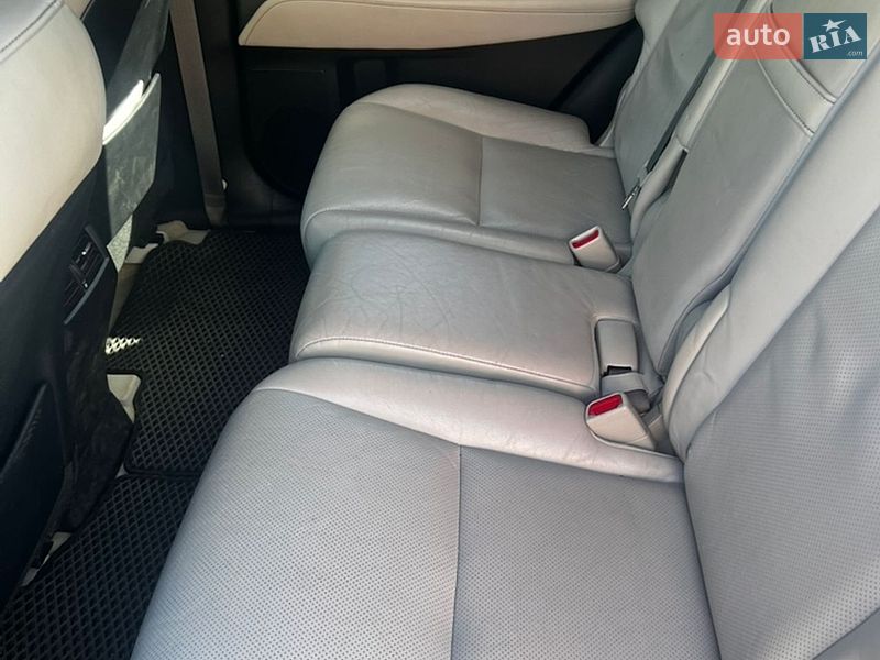Внедорожник / Кроссовер Lexus RX 2012 в Киеве фото 15 Внедорожник / Кроссовер Lexus RX 2012 в Киеве