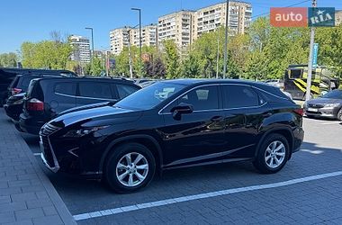 Lexus RX  2017