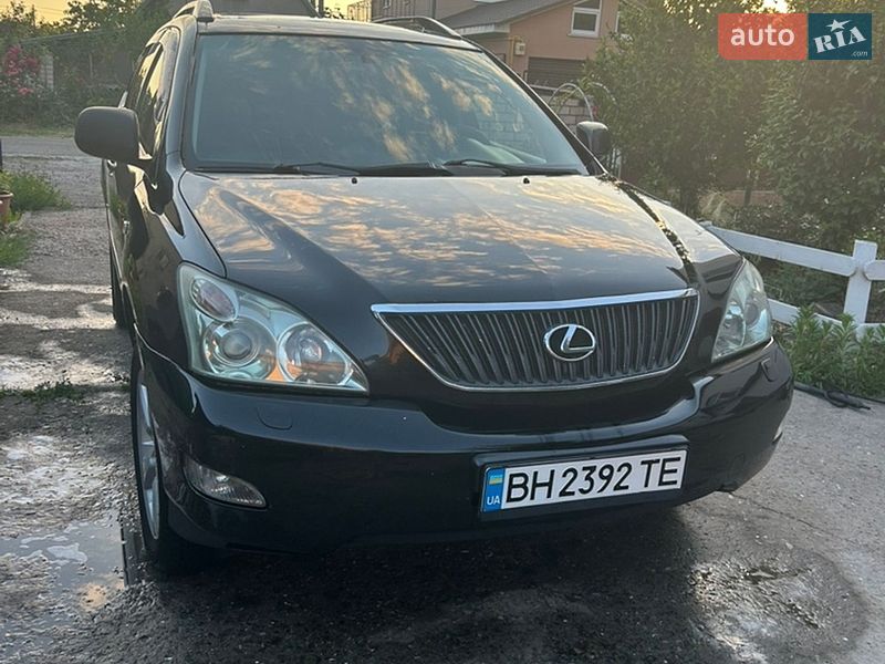 Lexus RX 2005