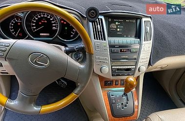 Внедорожник / Кроссовер Lexus RX 2004 в Одессе