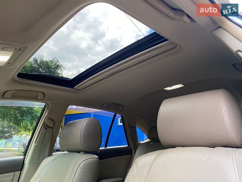 Внедорожник / Кроссовер Lexus RX 2004 в Одессе