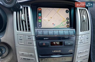 Внедорожник / Кроссовер Lexus RX 2004 в Одессе