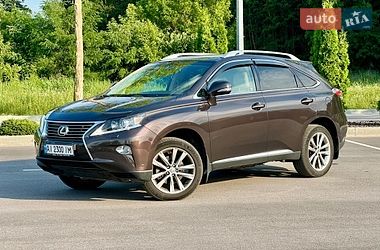 lexus rx 2012 в Киев от профессионального продавца Юрій