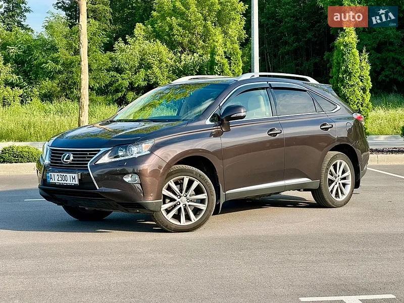 Lexus RX