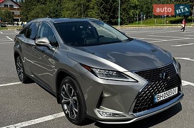Lexus RX  2020