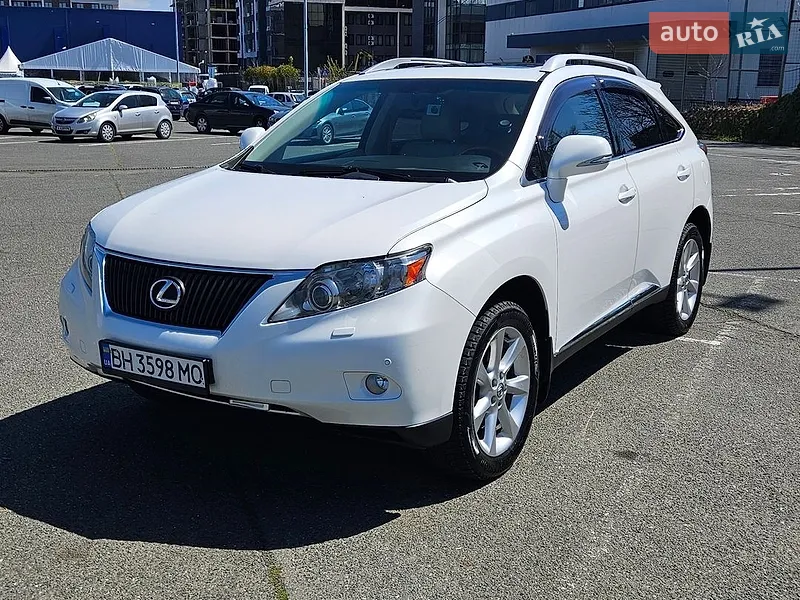 Lexus RX