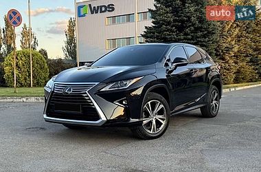 Lexus RX  2019