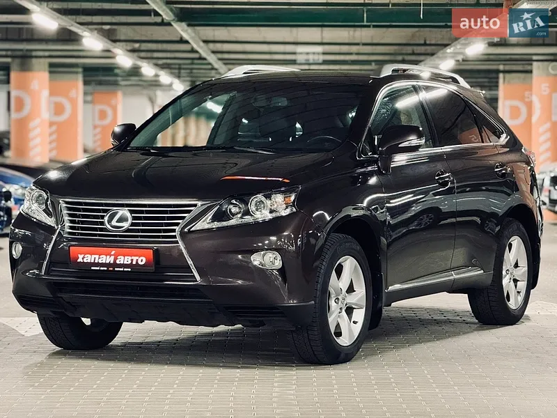 Lexus RX 2013