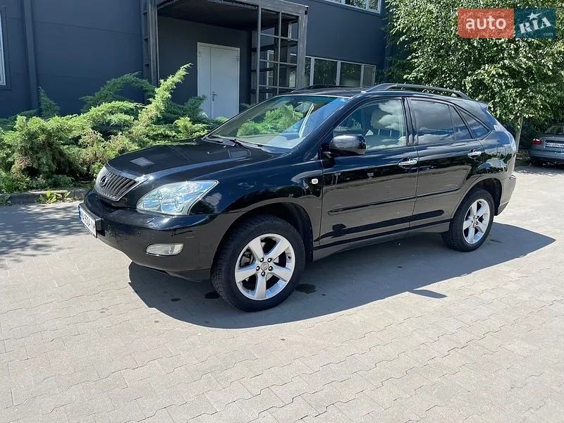 Lexus RX 2008