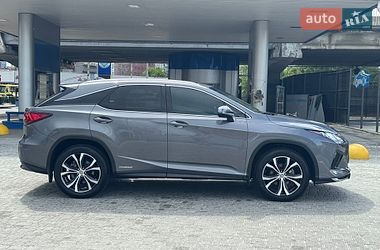 Внедорожник / Кроссовер Lexus RX 2017 в Днепре