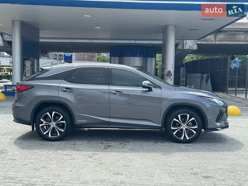 Внедорожник / Кроссовер Lexus RX 2017 в Днепре