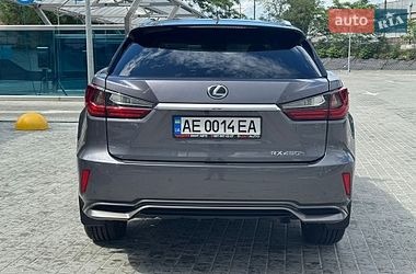 Внедорожник / Кроссовер Lexus RX 2017 в Днепре