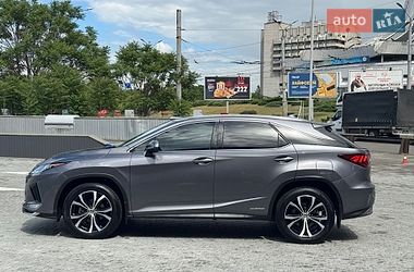Внедорожник / Кроссовер Lexus RX 2017 в Днепре