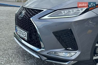 Внедорожник / Кроссовер Lexus RX 2017 в Днепре