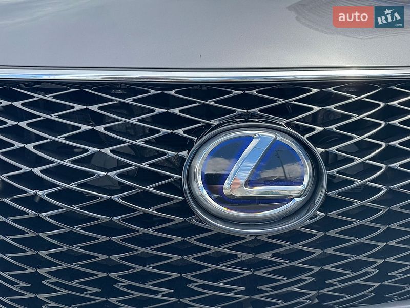 Внедорожник / Кроссовер Lexus RX 2017 в Днепре