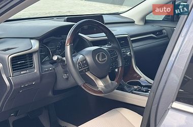 Внедорожник / Кроссовер Lexus RX 2017 в Днепре