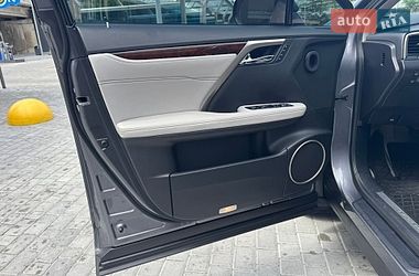 Внедорожник / Кроссовер Lexus RX 2017 в Днепре