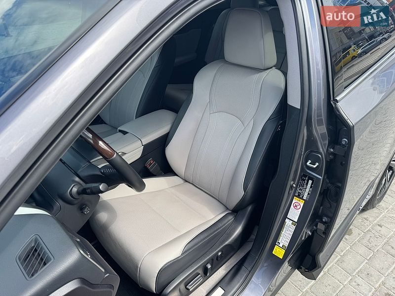 Внедорожник / Кроссовер Lexus RX 2017 в Днепре