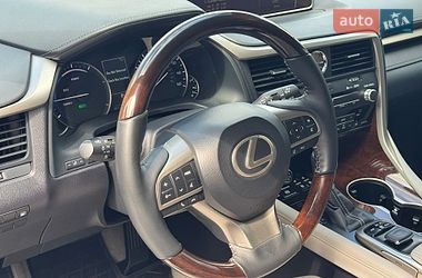 Внедорожник / Кроссовер Lexus RX 2017 в Днепре