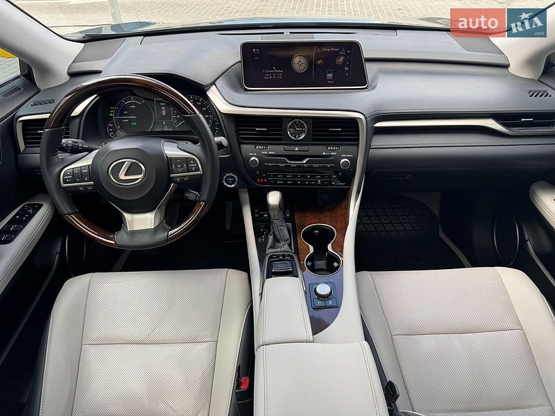 Внедорожник / Кроссовер Lexus RX 2017 в Днепре