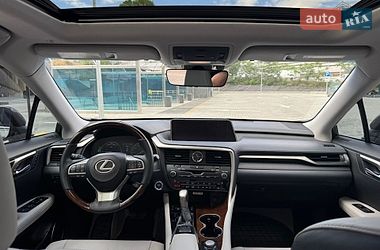 Внедорожник / Кроссовер Lexus RX 2017 в Днепре