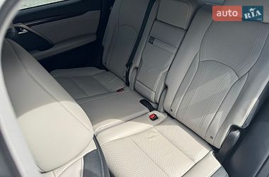 Внедорожник / Кроссовер Lexus RX 2017 в Днепре