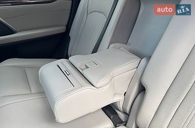 Внедорожник / Кроссовер Lexus RX 2017 в Днепре