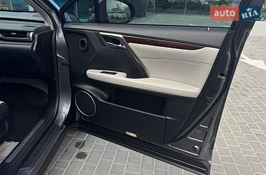 Внедорожник / Кроссовер Lexus RX 2017 в Днепре