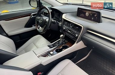 Внедорожник / Кроссовер Lexus RX 2017 в Днепре